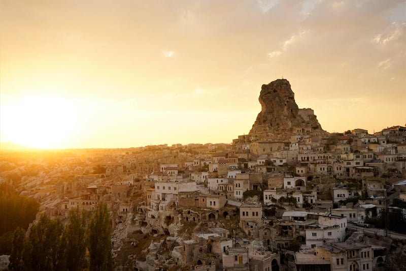 Caves of Cappadocia